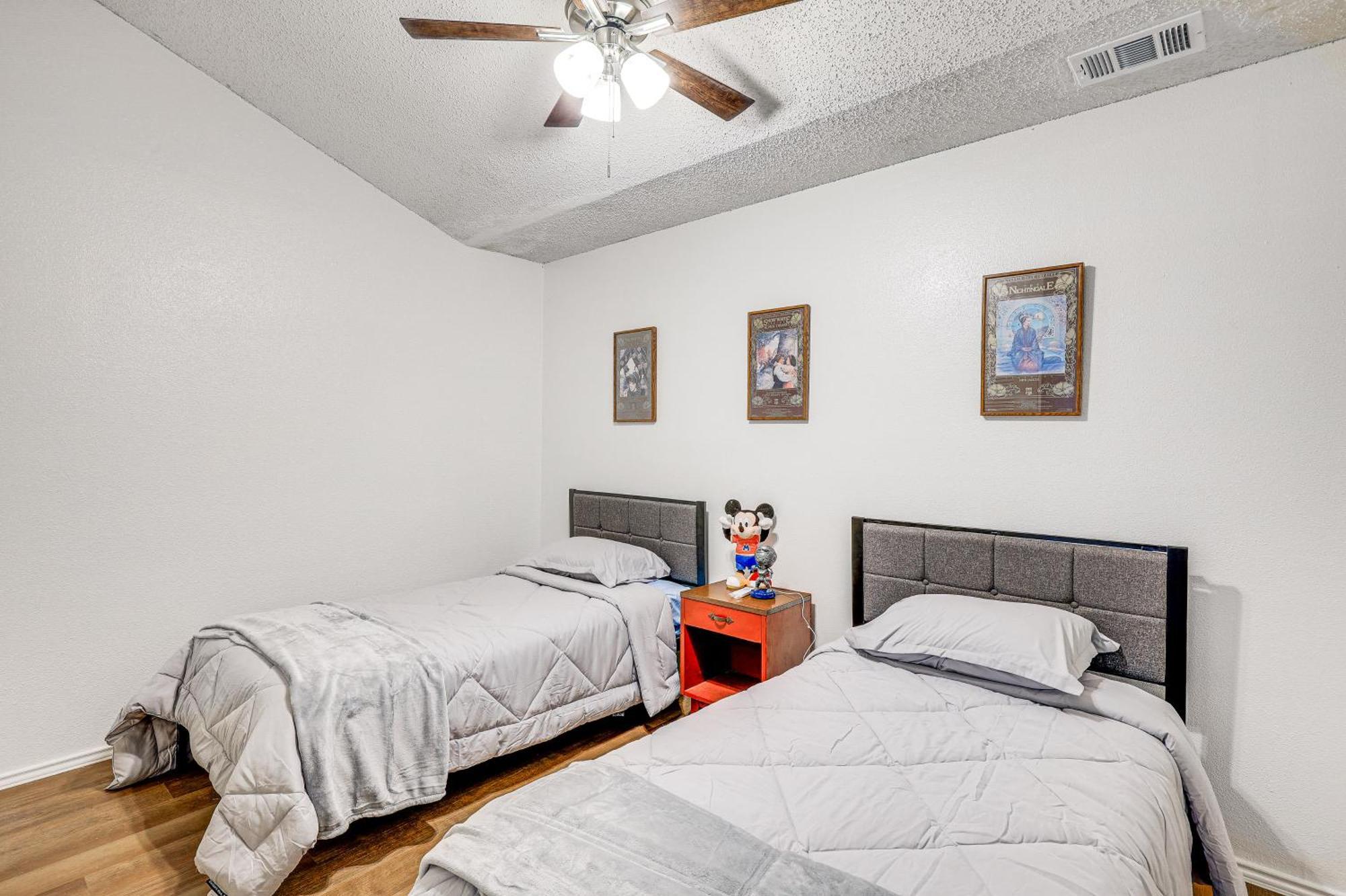 Spacious San Antonio Home Google Fiber, Game Room ภายนอก รูปภาพ