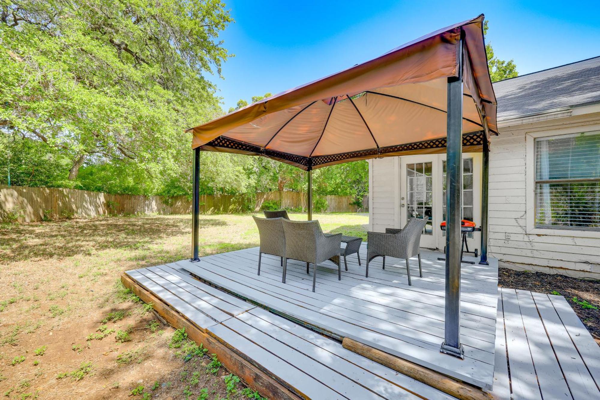 Spacious San Antonio Home Google Fiber, Game Room ภายนอก รูปภาพ