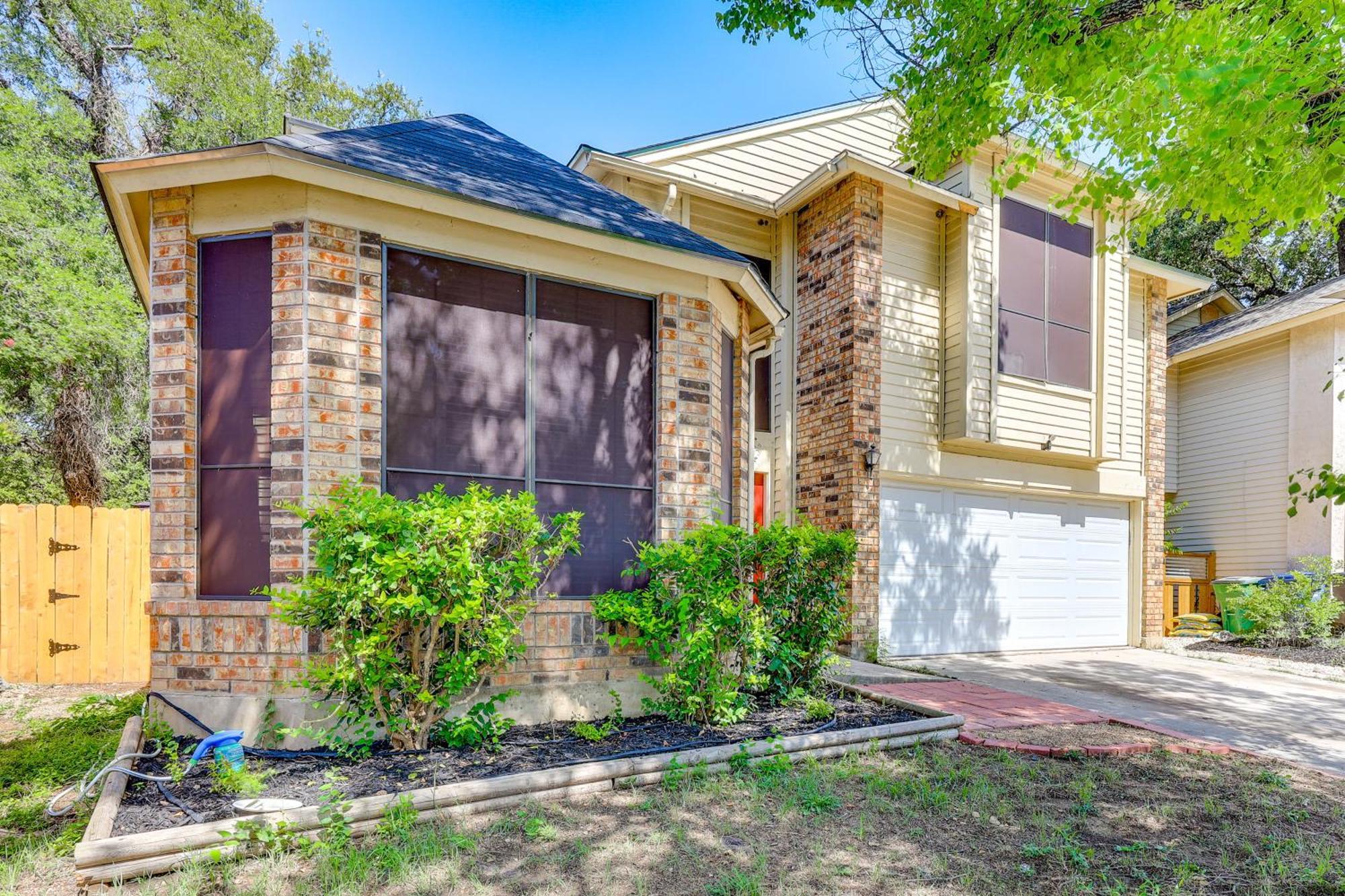 Spacious San Antonio Home Google Fiber, Game Room ภายนอก รูปภาพ