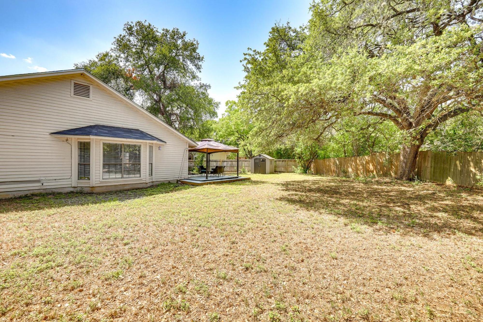 Spacious San Antonio Home Google Fiber, Game Room ภายนอก รูปภาพ