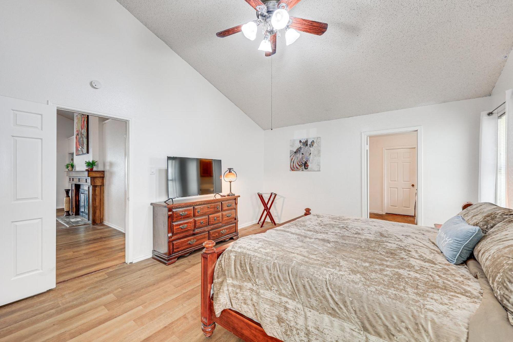 Spacious San Antonio Home Google Fiber, Game Room ภายนอก รูปภาพ